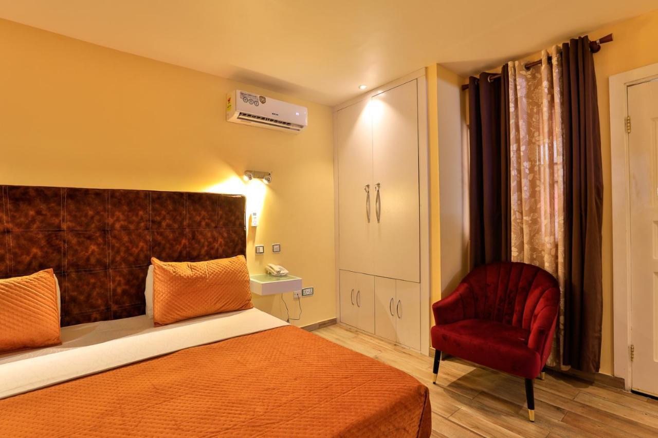 Roses Guest House Kumasi Exterior foto