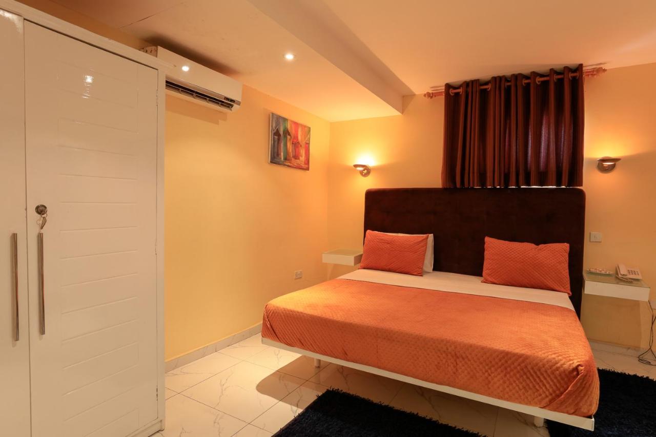 Roses Guest House Kumasi Exterior foto