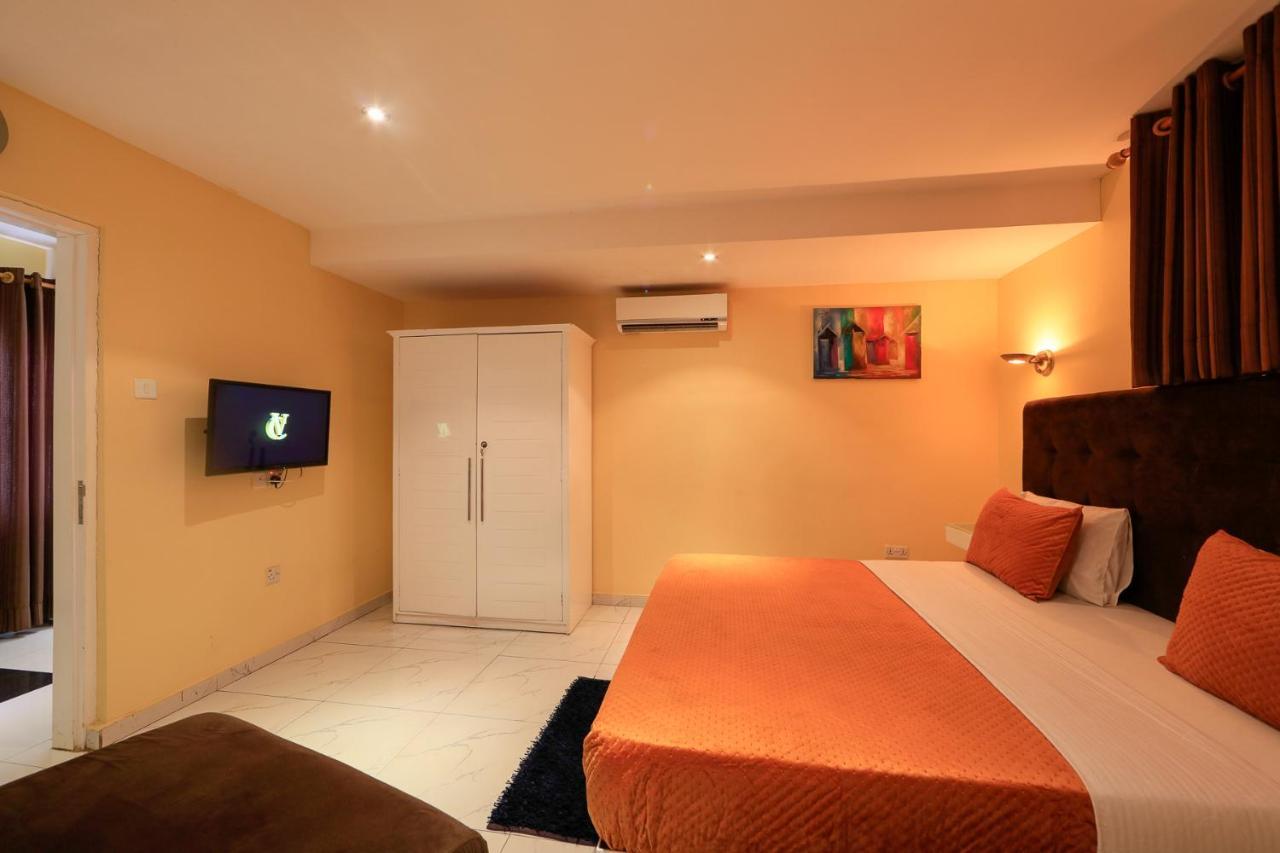 Roses Guest House Kumasi Exterior foto
