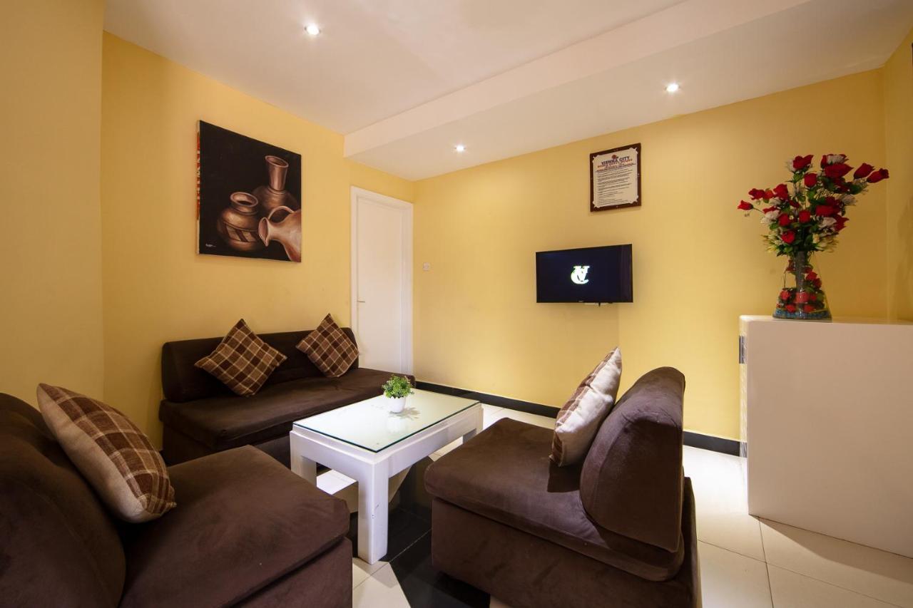 Roses Guest House Kumasi Exterior foto