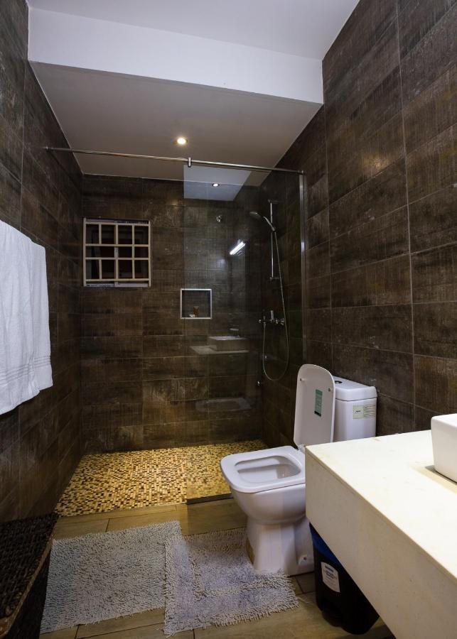 Roses Guest House Kumasi Exterior foto