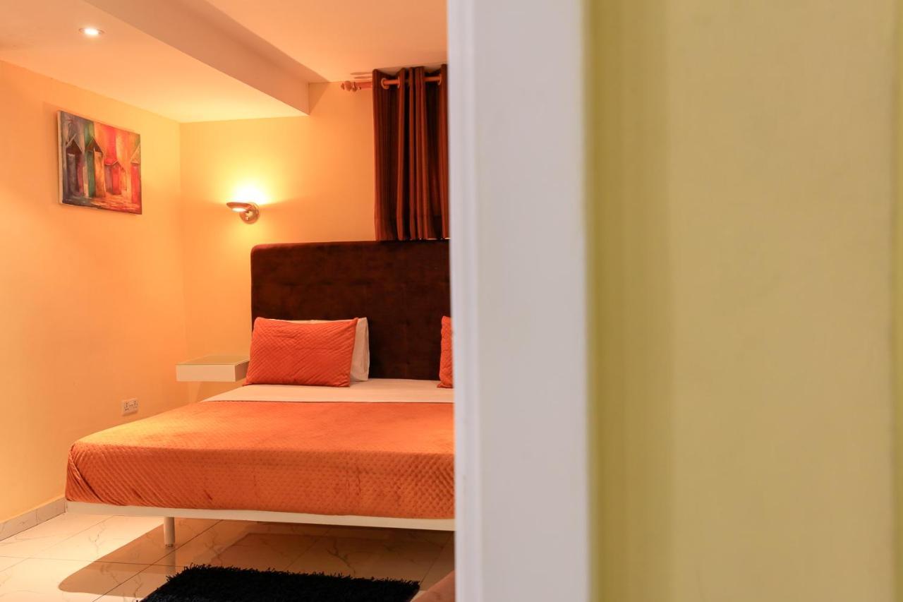 Roses Guest House Kumasi Exterior foto