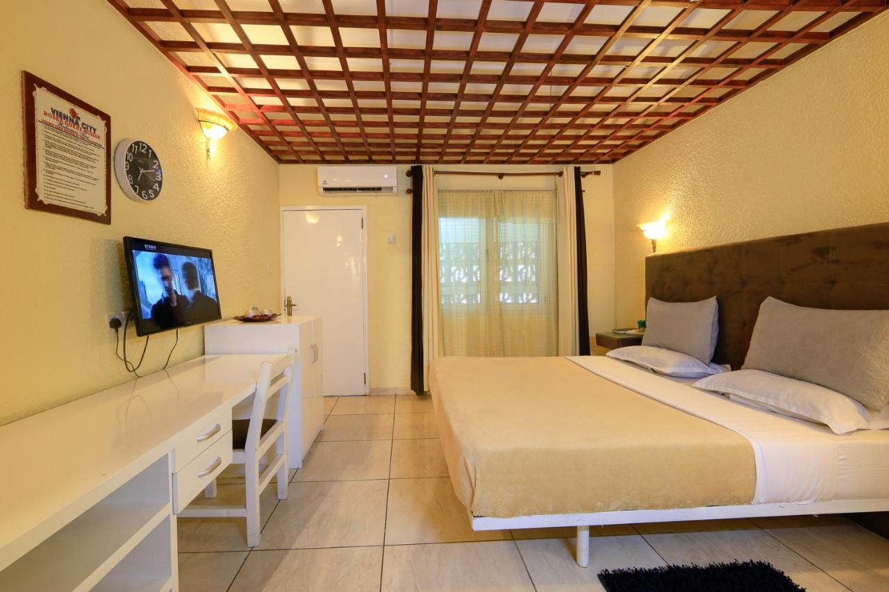Roses Guest House Kumasi Exterior foto